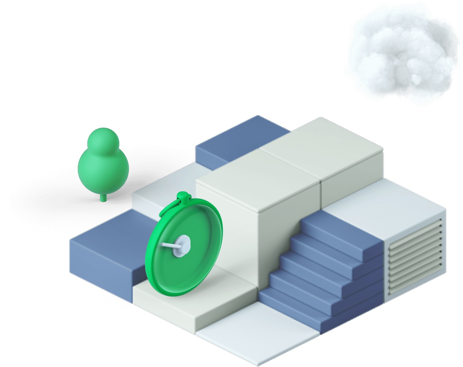 24/7 customer support and route monitoring